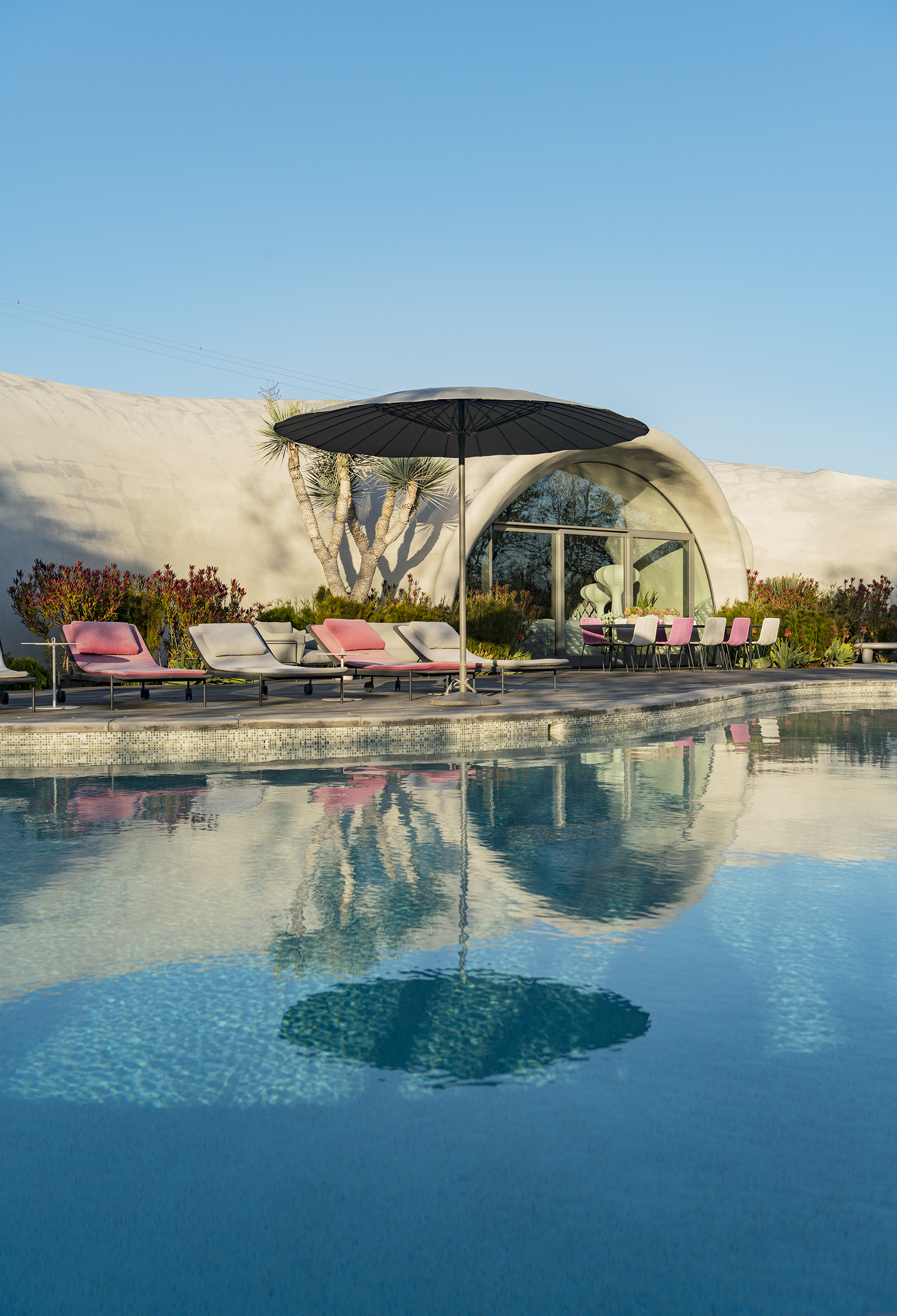 蚬壳住宅丨马里丨Binishells Inc.-37