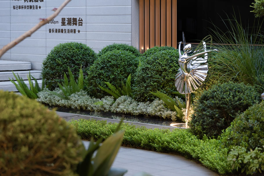 南京都会紫京 · 酒店式花园社区的现代演绎丨中国南京丨金地-34