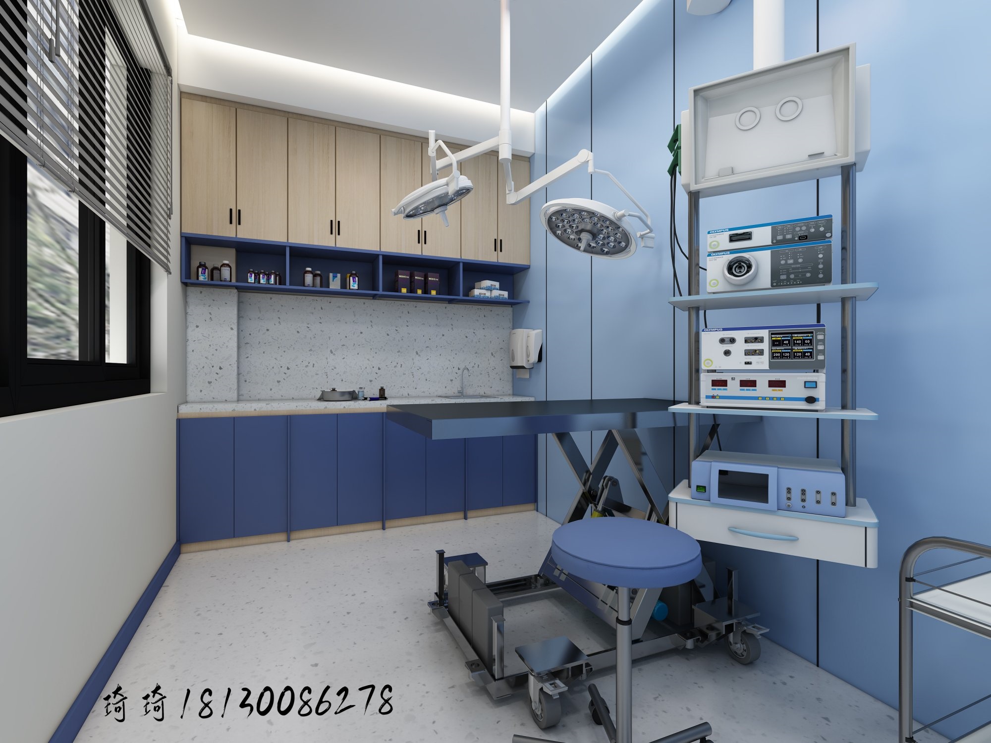 星夜公司 | 林愈宠物医院：为毛孩子打造温馨治愈空间-6