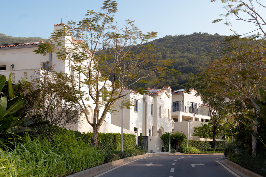 阿那亚·三亚的山丨中国三亚丨WTD纬图设计-19