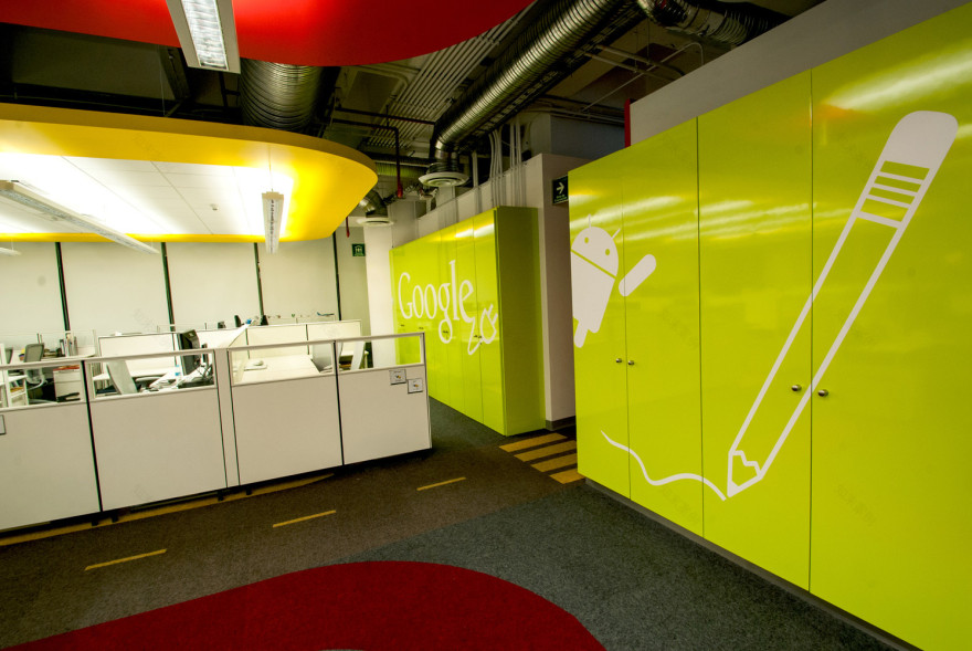 Google Mexico SPACE-60