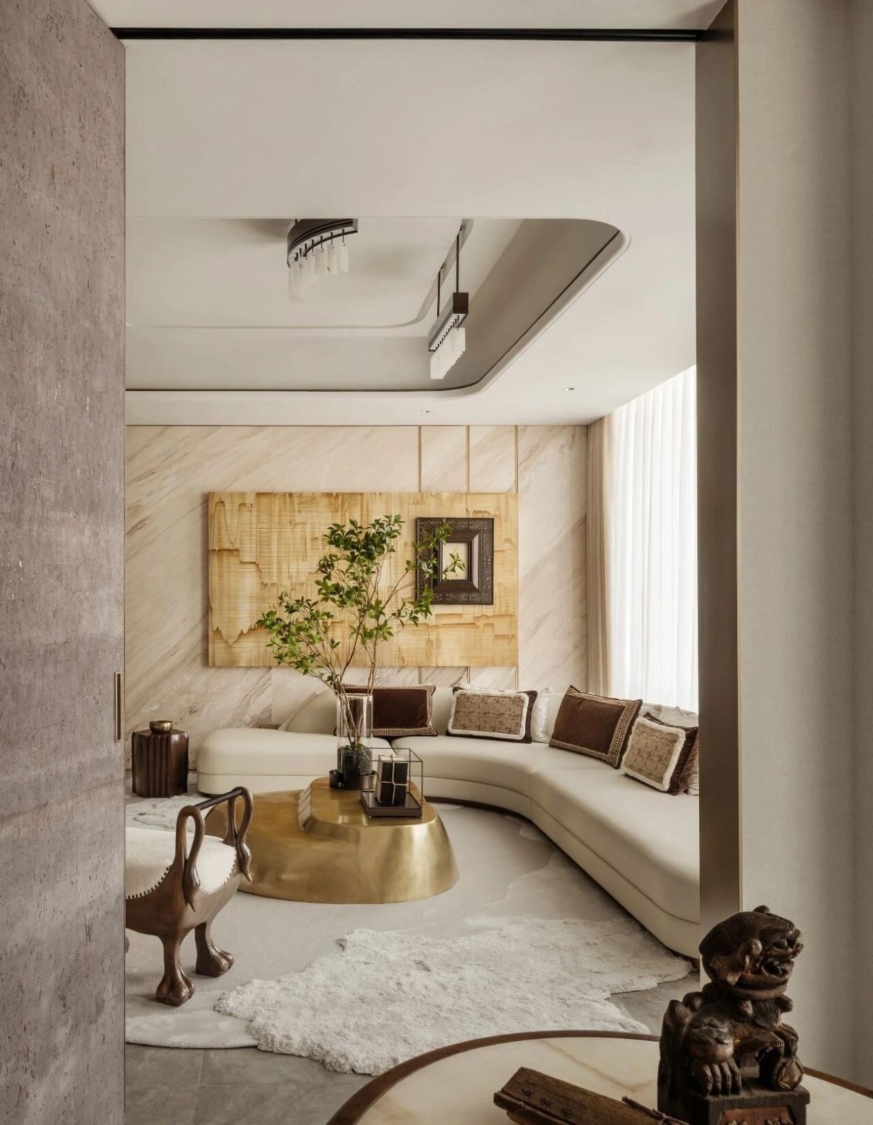 澍田设计 · 北京金桐拾贰样板间丨中国北京-13