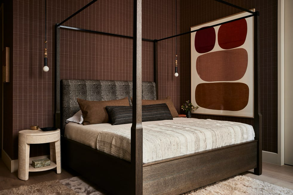 以电影主人公为灵感，打造暗黑时尚空间-16