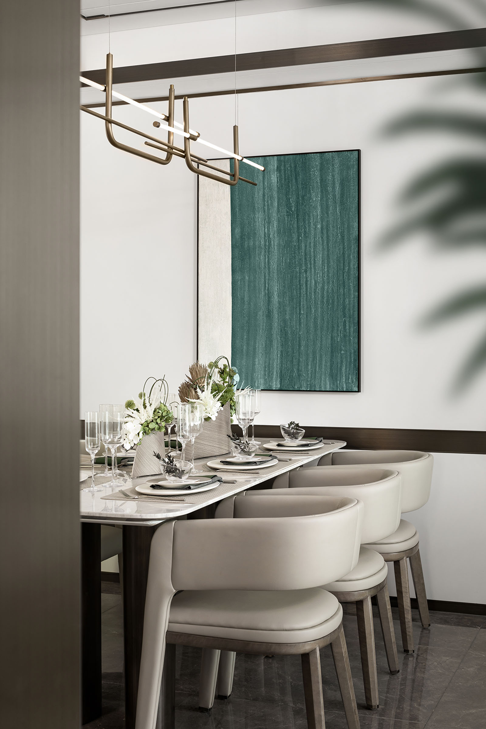 福州鲁能公馆Ⅲ期丨中国福州丨上上国际（香港）设计有限公司-32