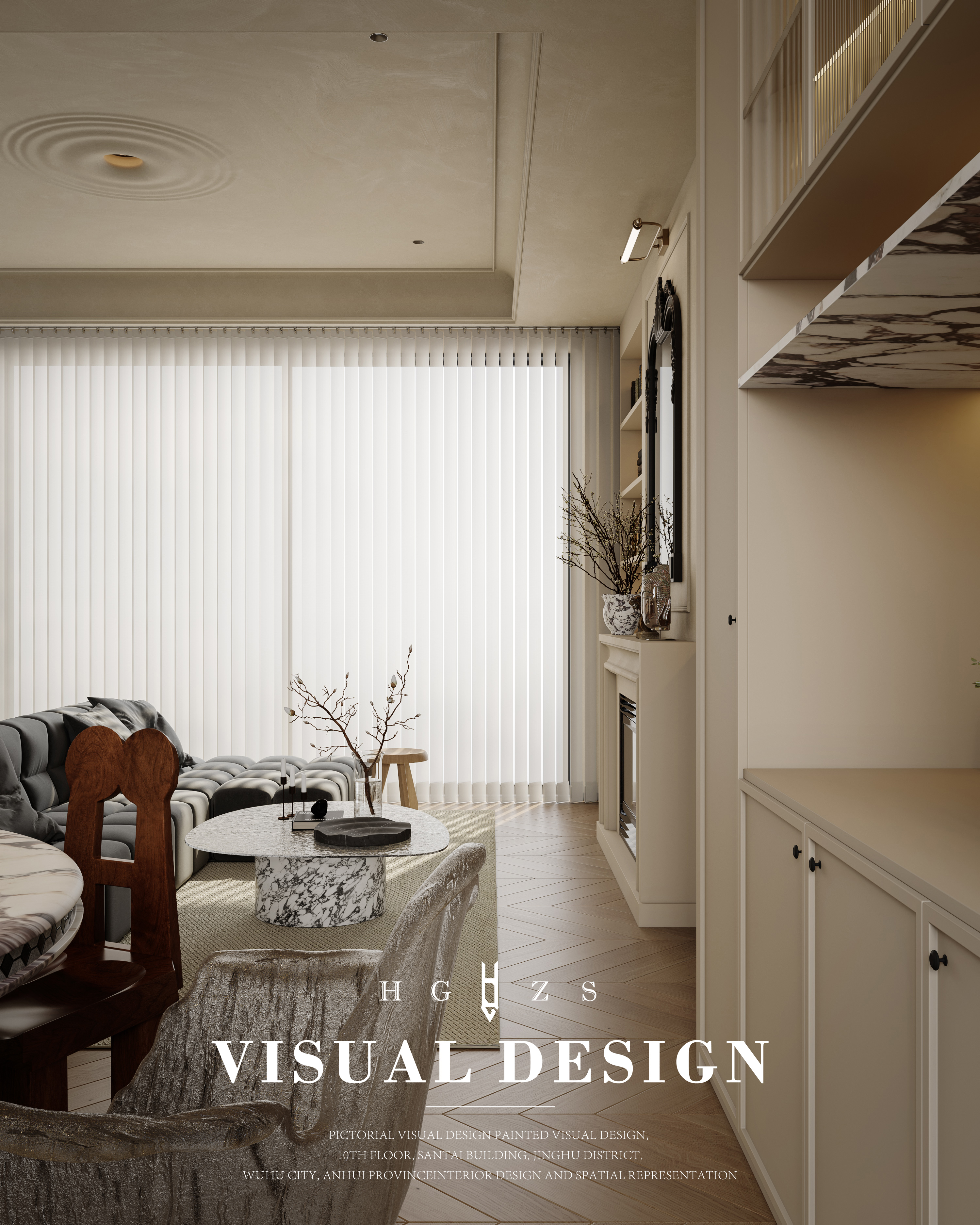 绘感视觉设计 | 法式中古风-8