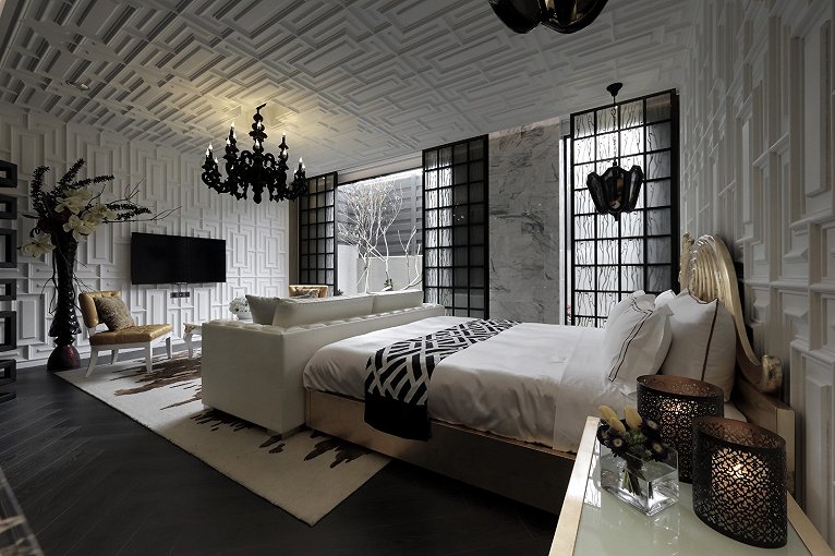 世界顶级酒店设计案例精选-36