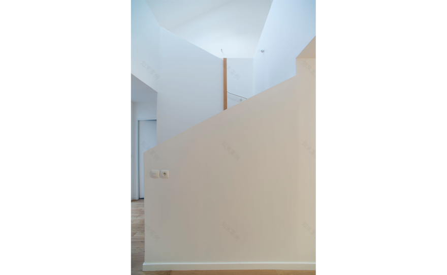 巴黎六户住宅的个性化室内设计-7