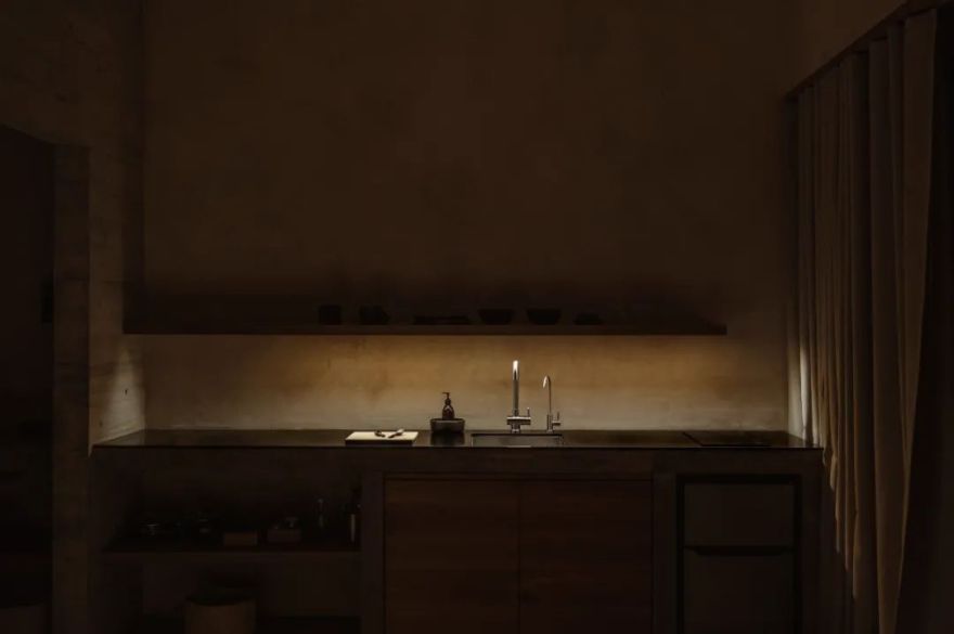 萨波之家丨墨西哥瓦哈卡丨墨西哥事务所Espacio 18Arquitectura-45