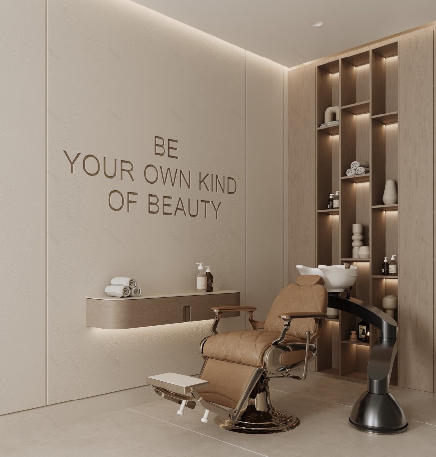 MAKE UP ROOM(化妆室)-3