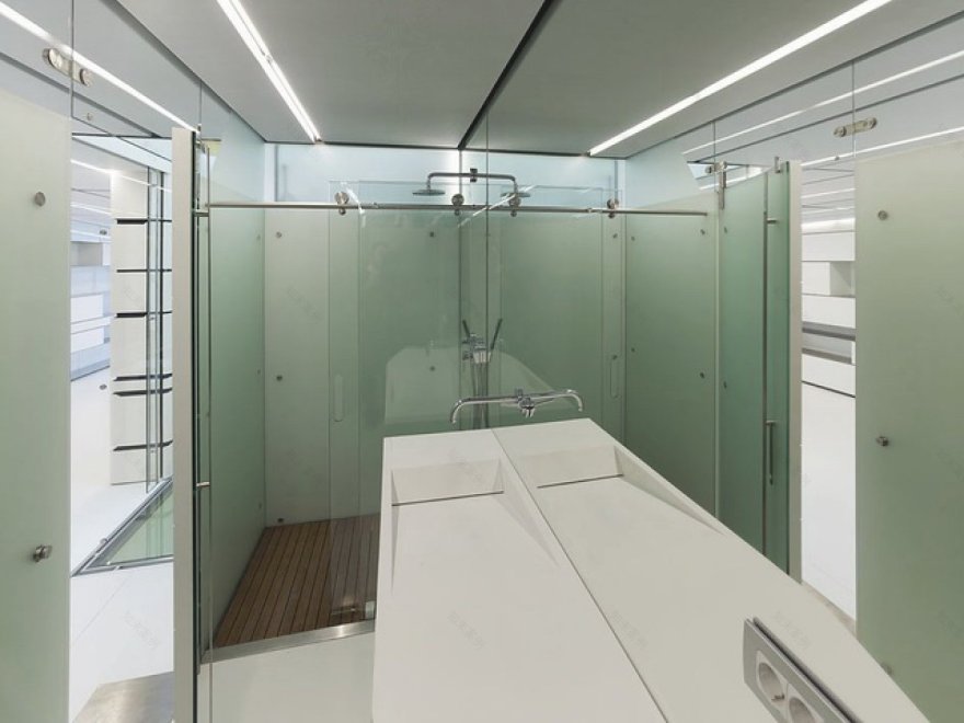 伊斯坦布尔老房子的现代变身-19