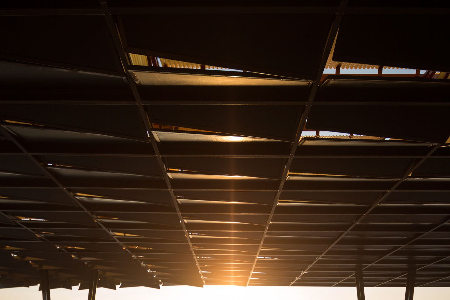 泰国"The Flow"多功能亭阁-11