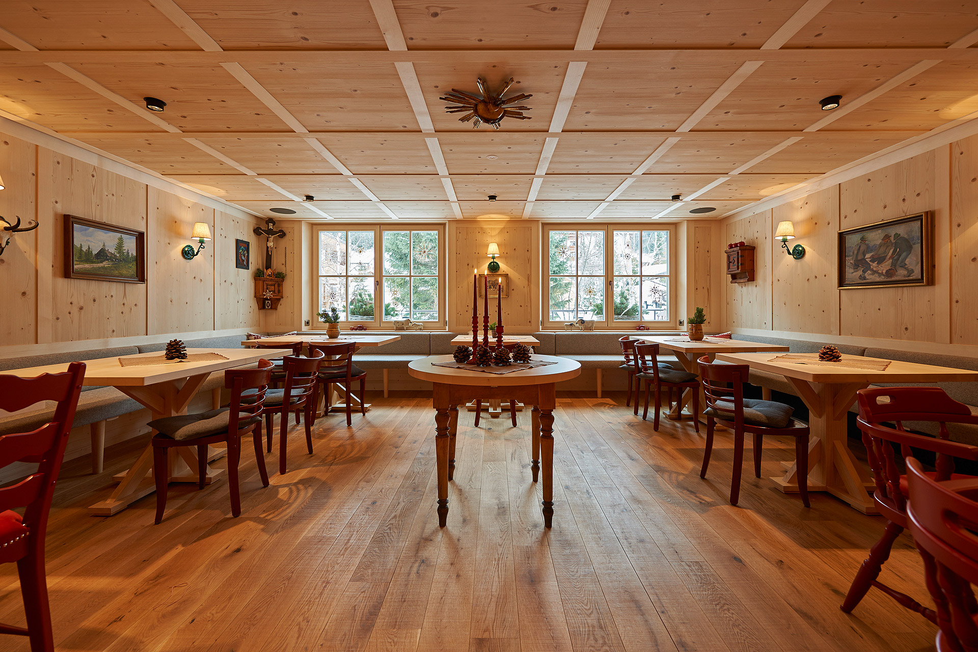 丨奥地利丨Baumeister Jürgen Haller GmbH-7