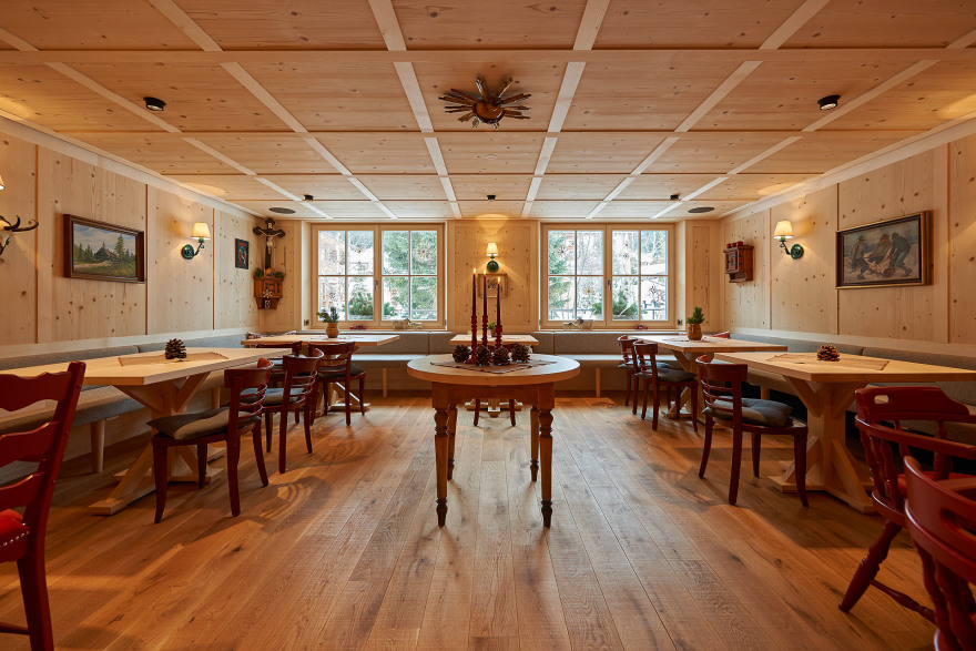 丨奥地利丨Baumeister Jürgen Haller GmbH-7