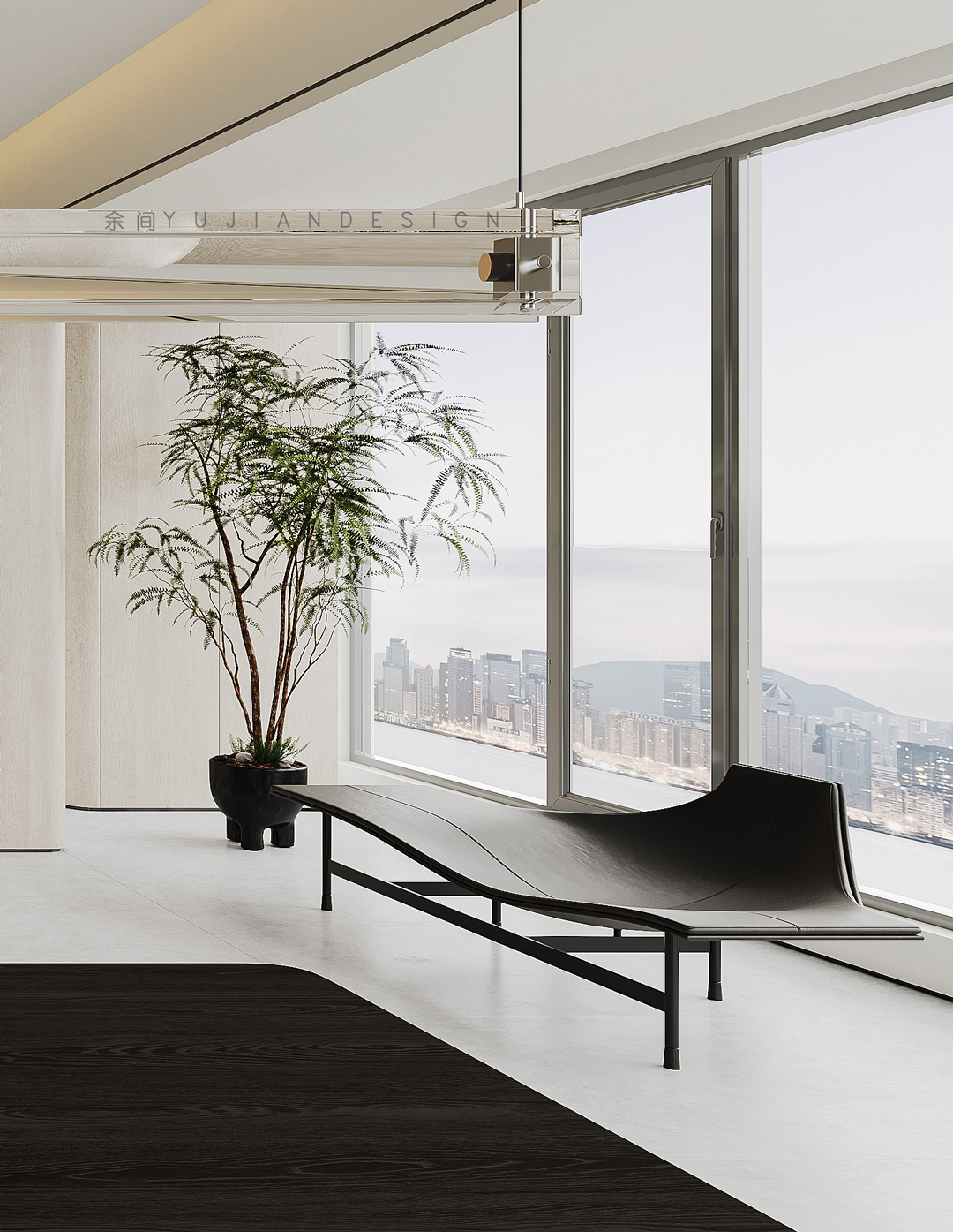 长江中心丨中国武汉丨深圳余间设计有限公司-15