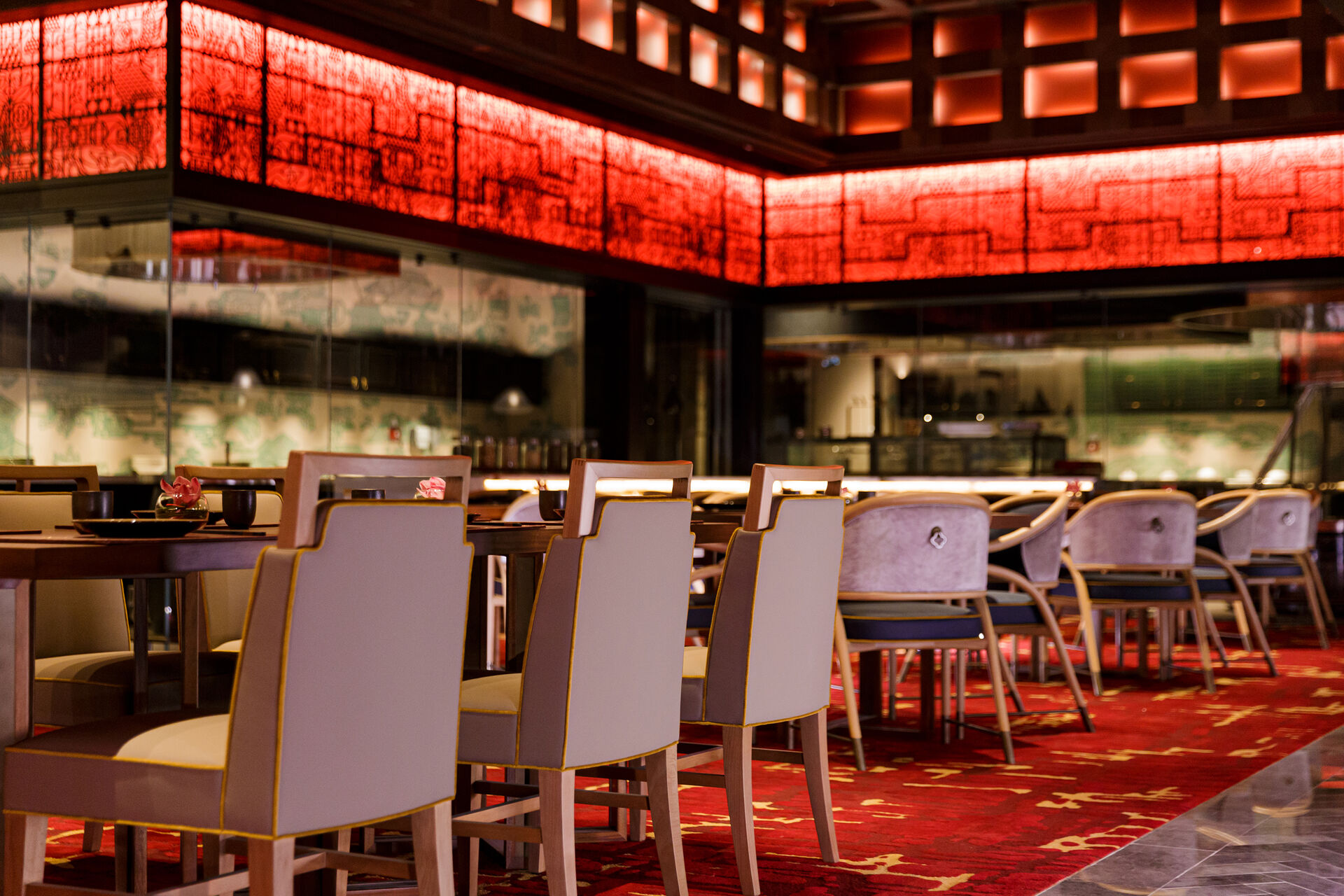 伦敦酒店丨中国澳门丨Alan Chan Design Co,HCL-5