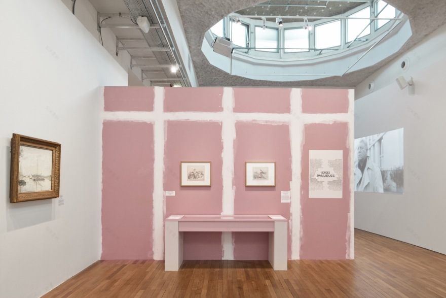 Banlieues Chéries Exhibition / Roll-11