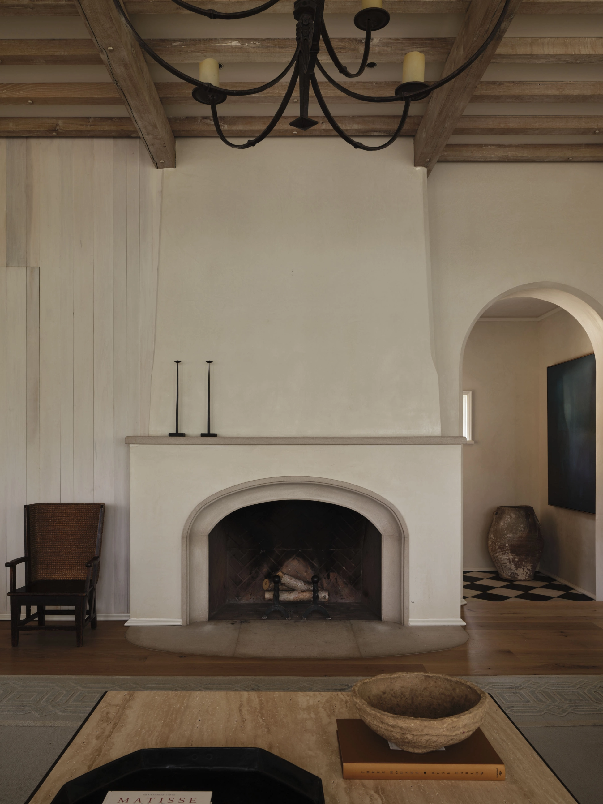 田纳西河屋丨美国诺克斯维尔丨Jeffrey Dungan Architects-24