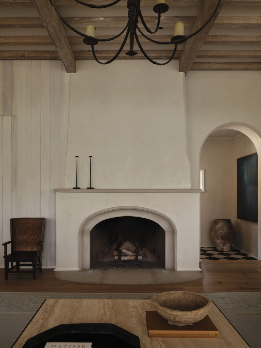 田纳西河屋丨美国诺克斯维尔丨Jeffrey Dungan Architects-24