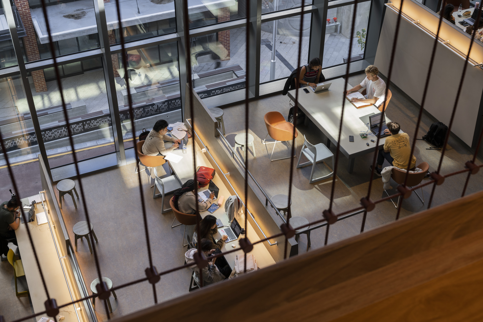 School of Design & the Built Environment | Wardle-6