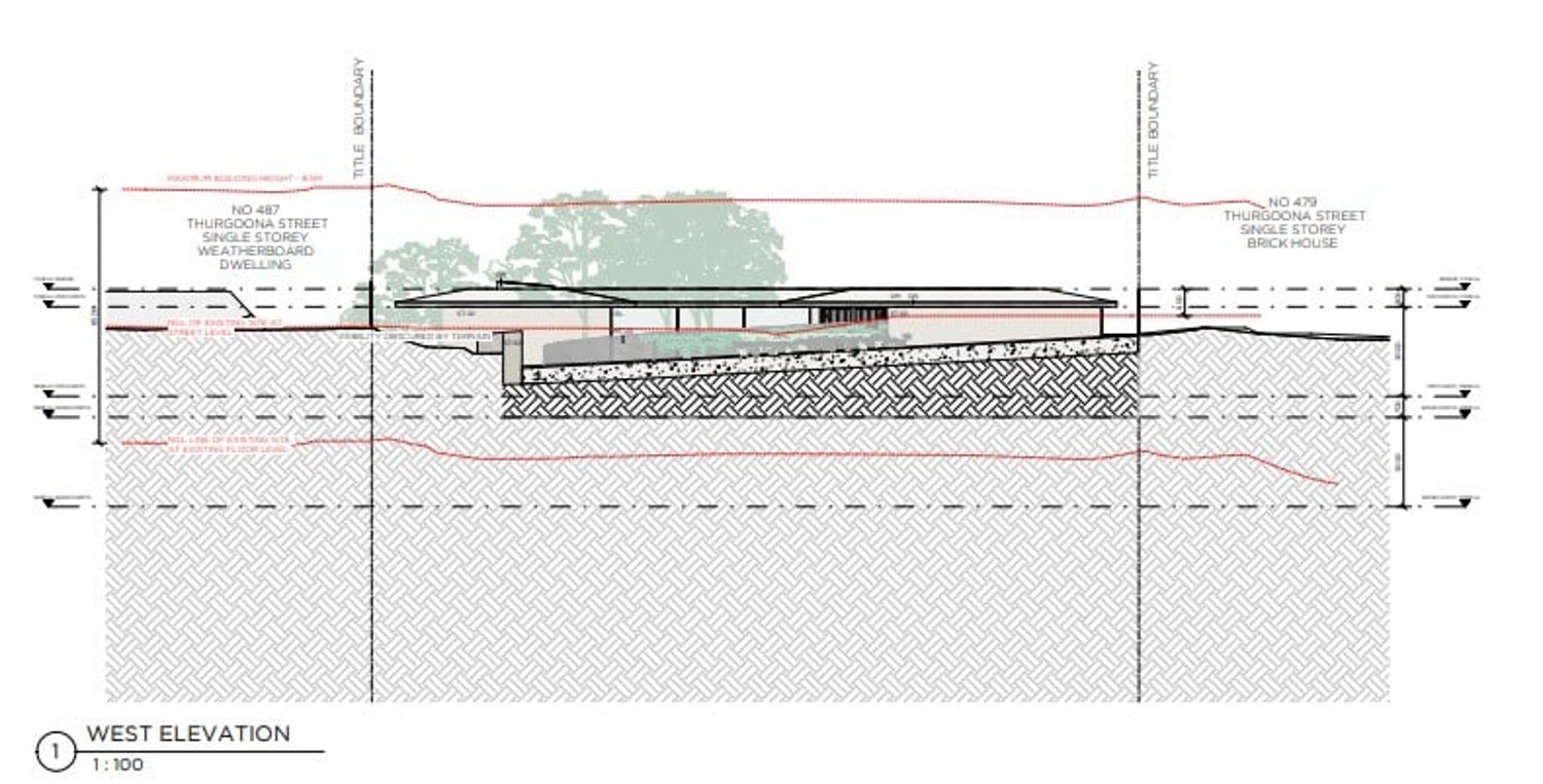 别墅丨澳大利亚丨Rob Mills Architecture Interiors-56