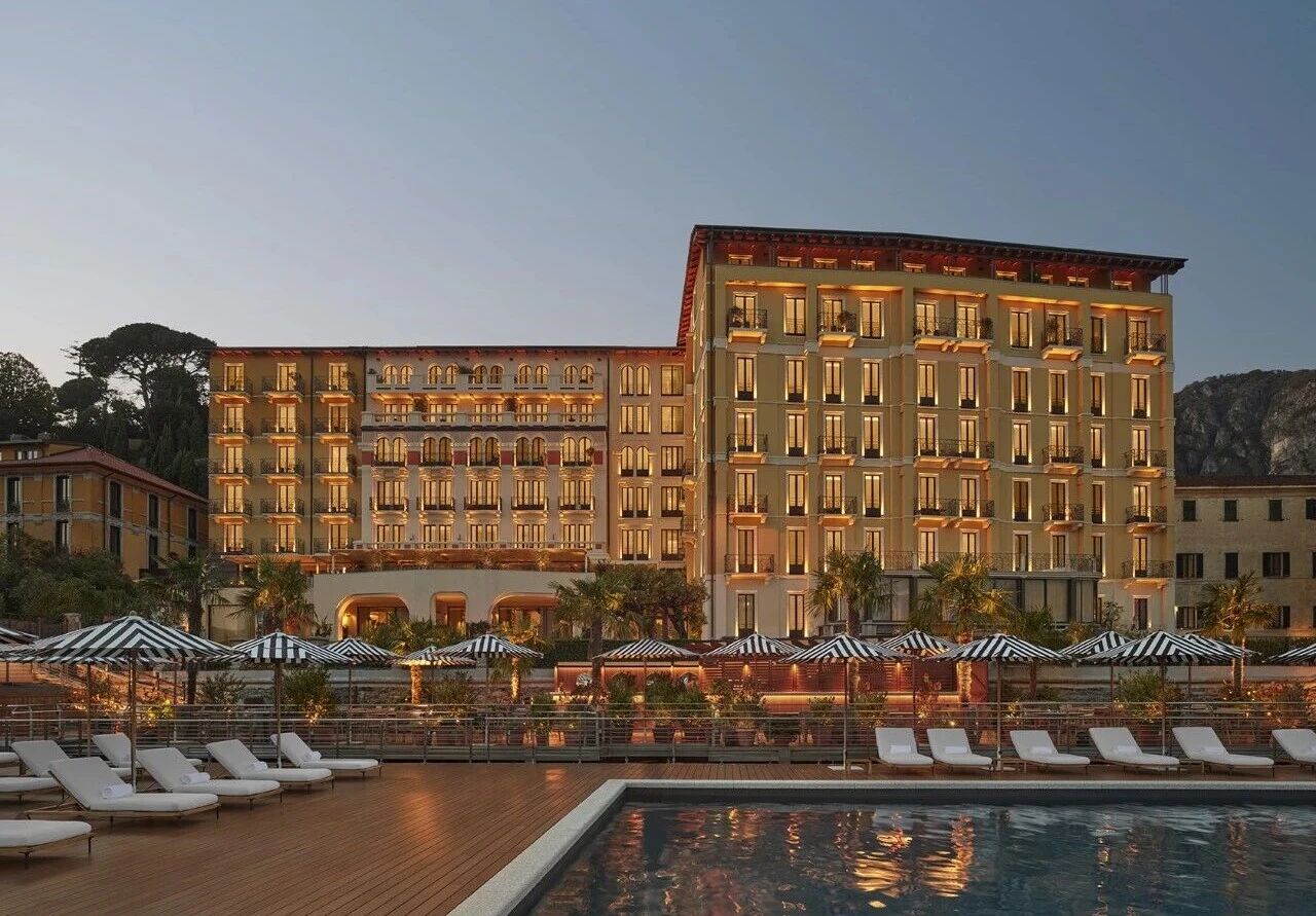 科莫湖艾迪逊酒店（The Lake Como EDITION）丨意大利米兰丨如恩设计,De.Tales-39