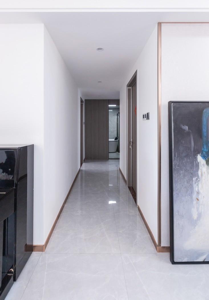 气质婆婆的轻奢家园，温馨舒适的空间设计-42