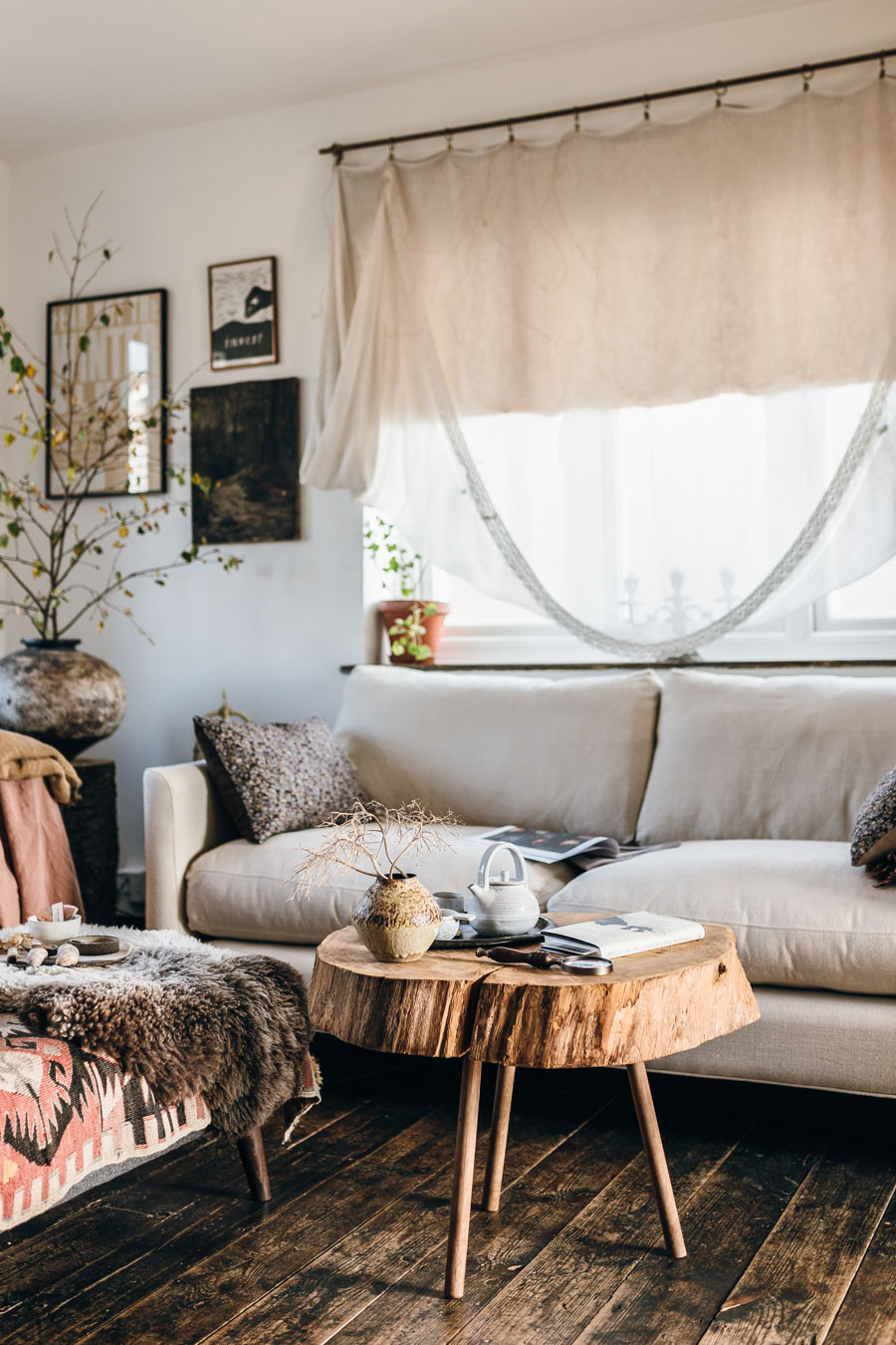 RENOVATION STORIES - A PALER LIVING SPACE - Lobster and Swan-13