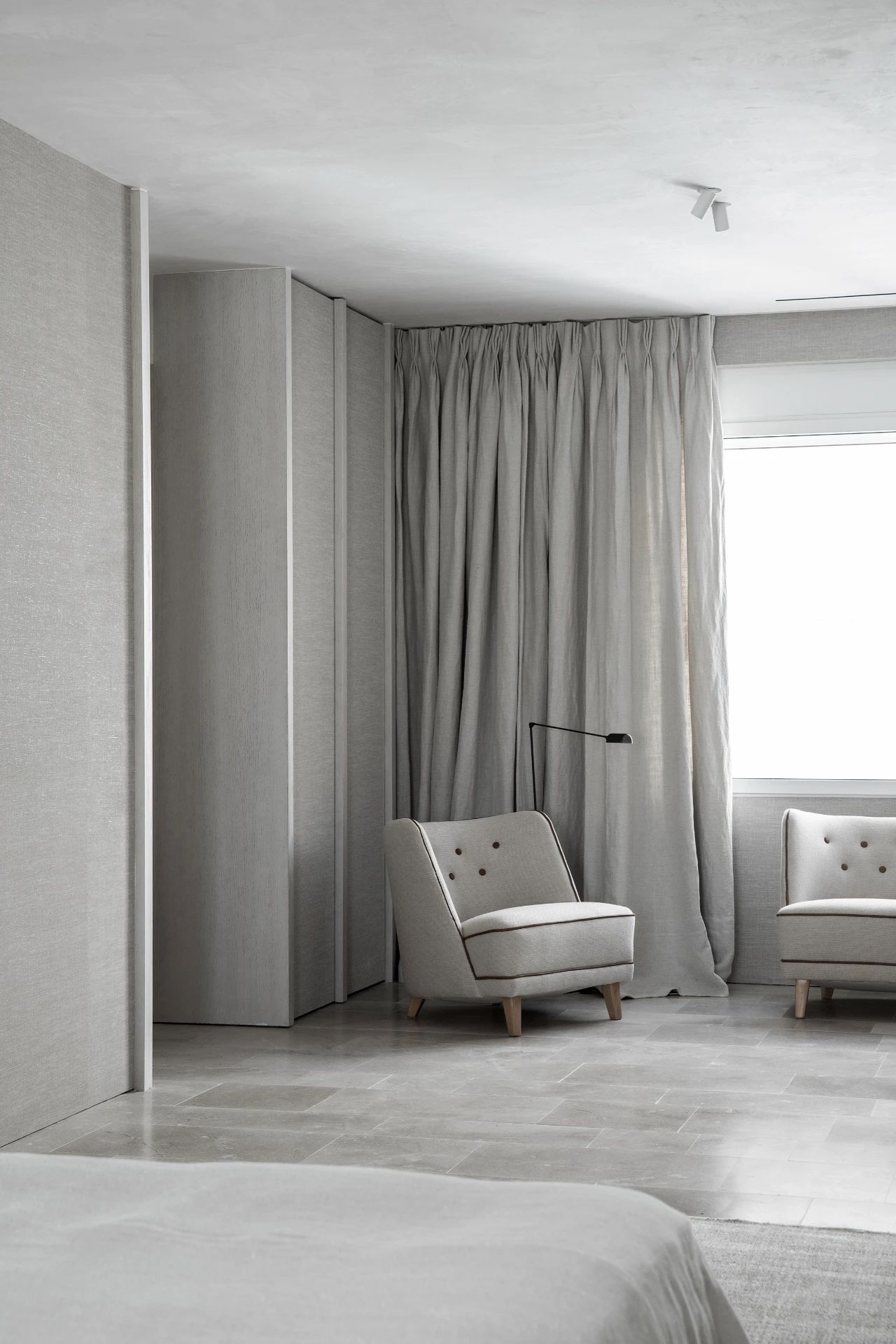 ALFONSO XII 公寓翻新丨西班牙马德里丨OOAA Architecture-36