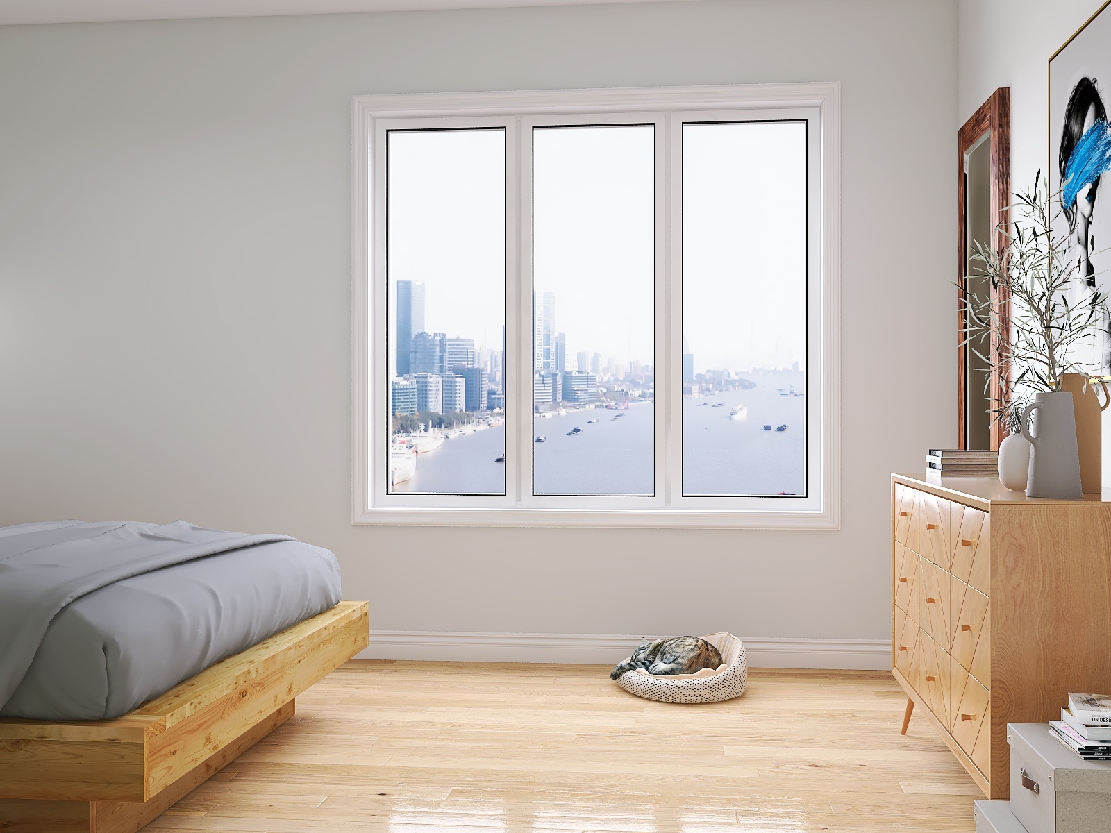 鸟巢丨J.D.INTERIORS-9