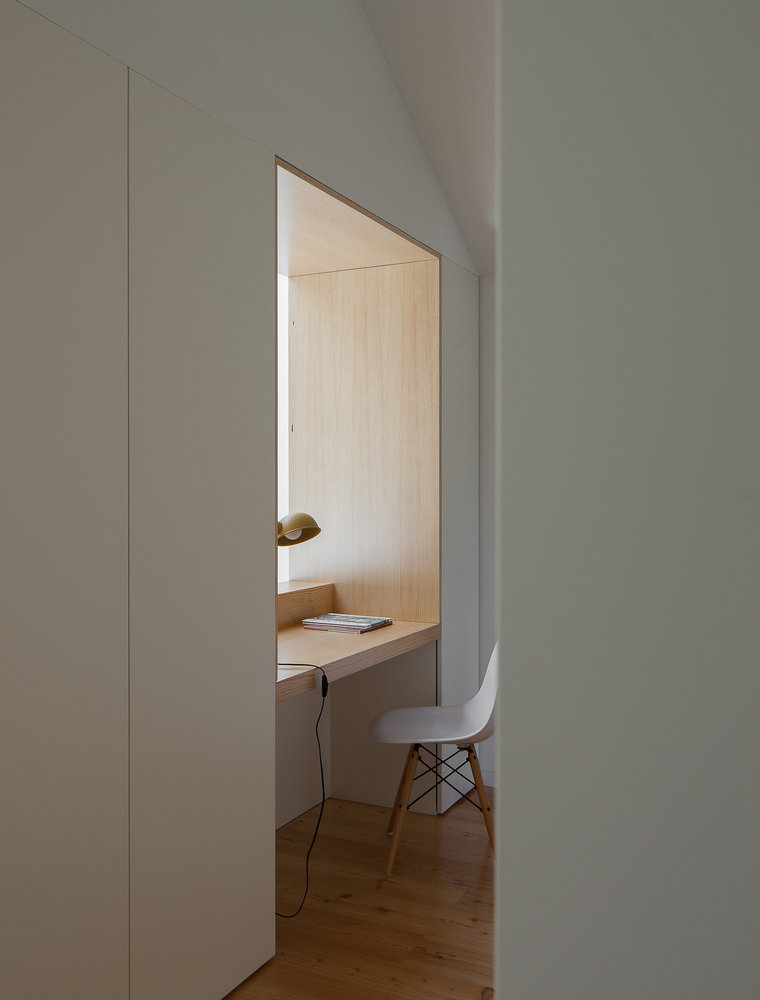 波尔图博阿维斯塔住宅翻新-47