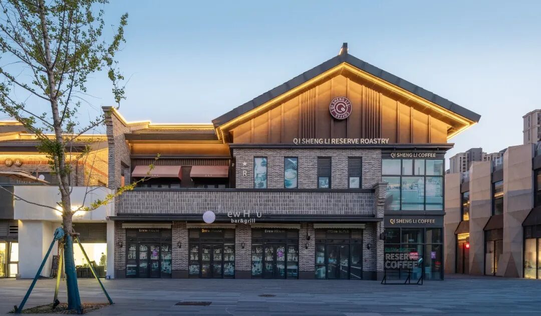 从飘带公园到文化聚落，淄博现象级地标项目诞生记！-80