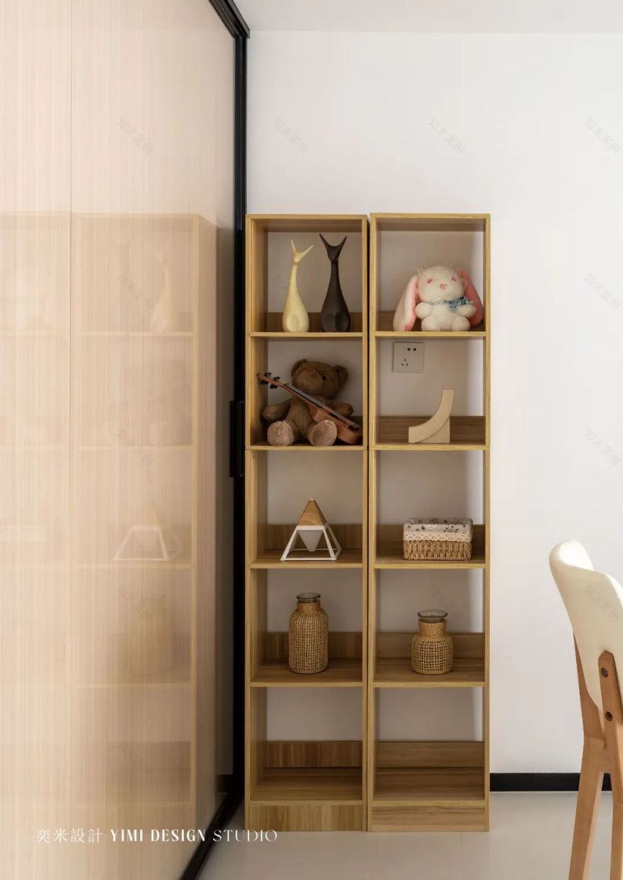 鸿禧华庭丨中国广州丨奕米設計工作室-35