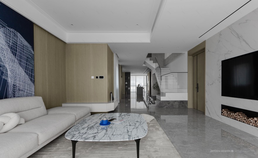 《云间》丨中国上海丨简狄设计事务所-34