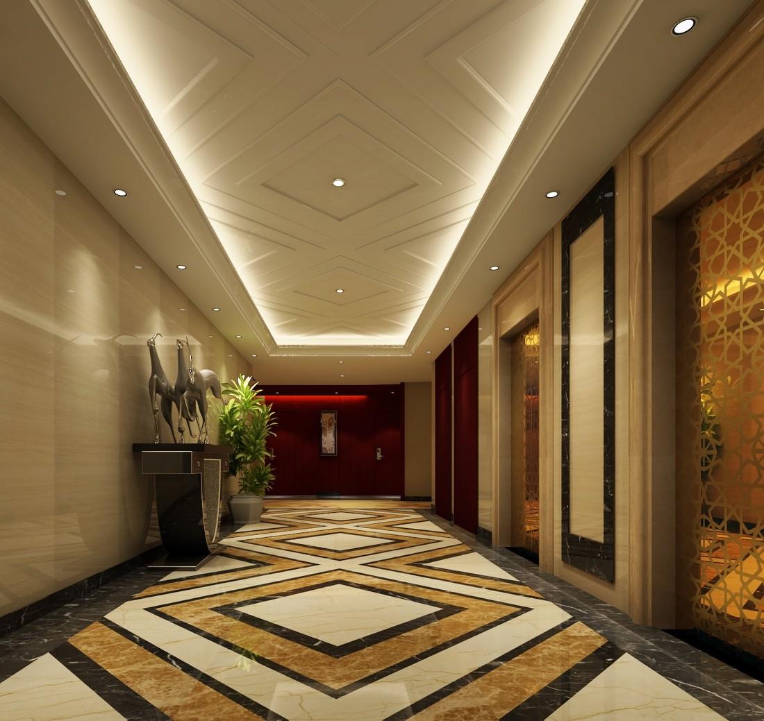 商务酒店设计-9