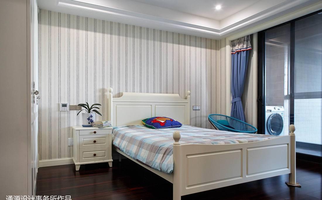 通源设计事务所丨别墅丨样板房-温州B-8