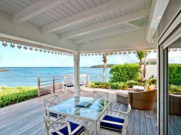 加勒比海彩色 Guanahani 酒店-22