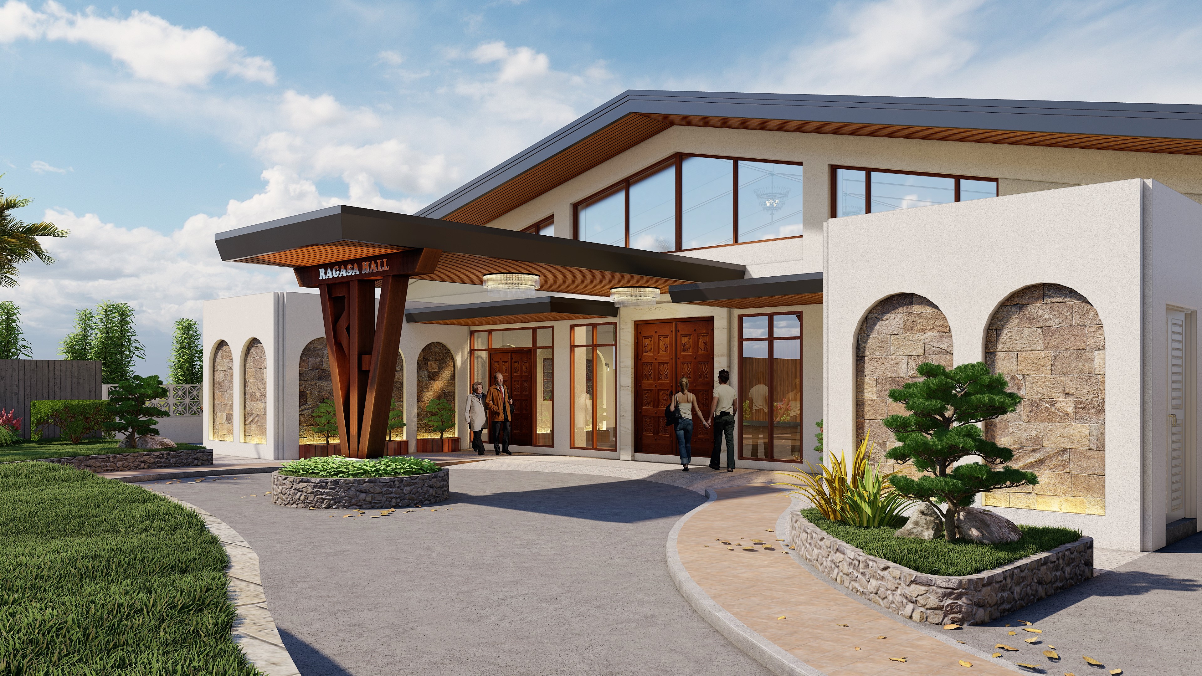 Fiesta Garden Hotel Convention Hall-3