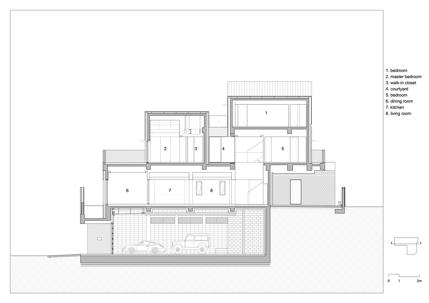 韩国 Seongnamsi Jeokhoje House丨韩国城南市丨NOMAL-26