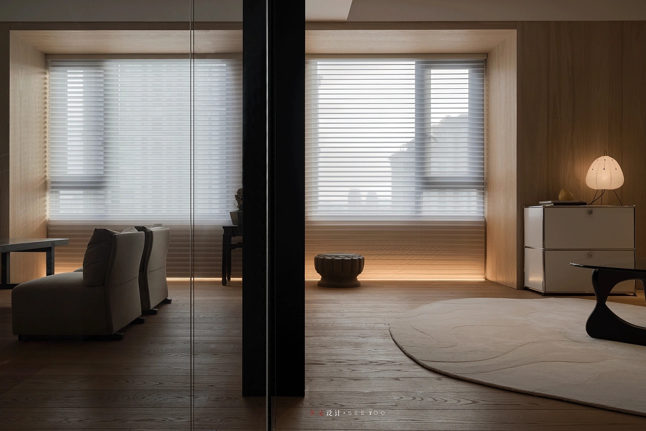 夕又·顶复私宅实景丨中国莆田丨夕又(莆田)室内设计制作室-27