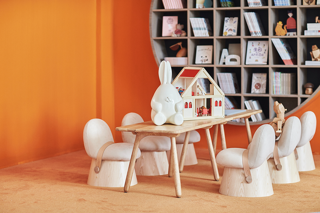 万科·金域国际未来生活美学馆，自然与社区的共生之美-94