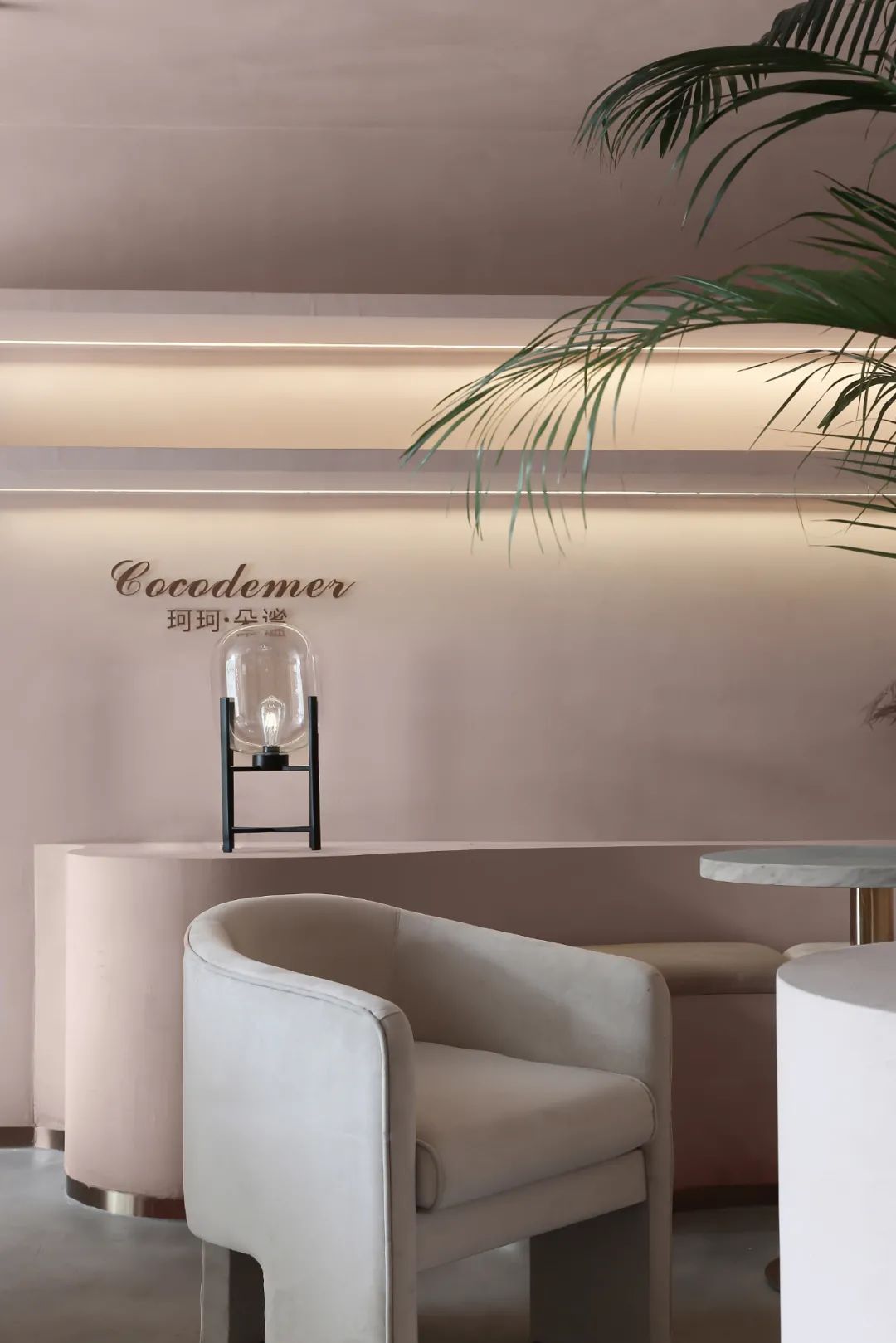 珂珂朵谧 | 诗意医疗美容空间设计-50