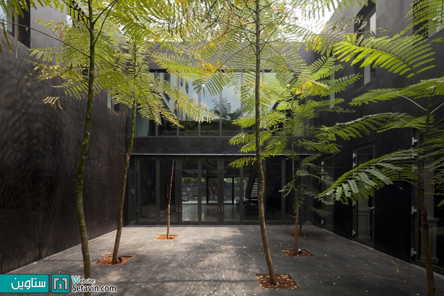 法国驻雅加达大使馆丨印度尼西亚雅加达-33