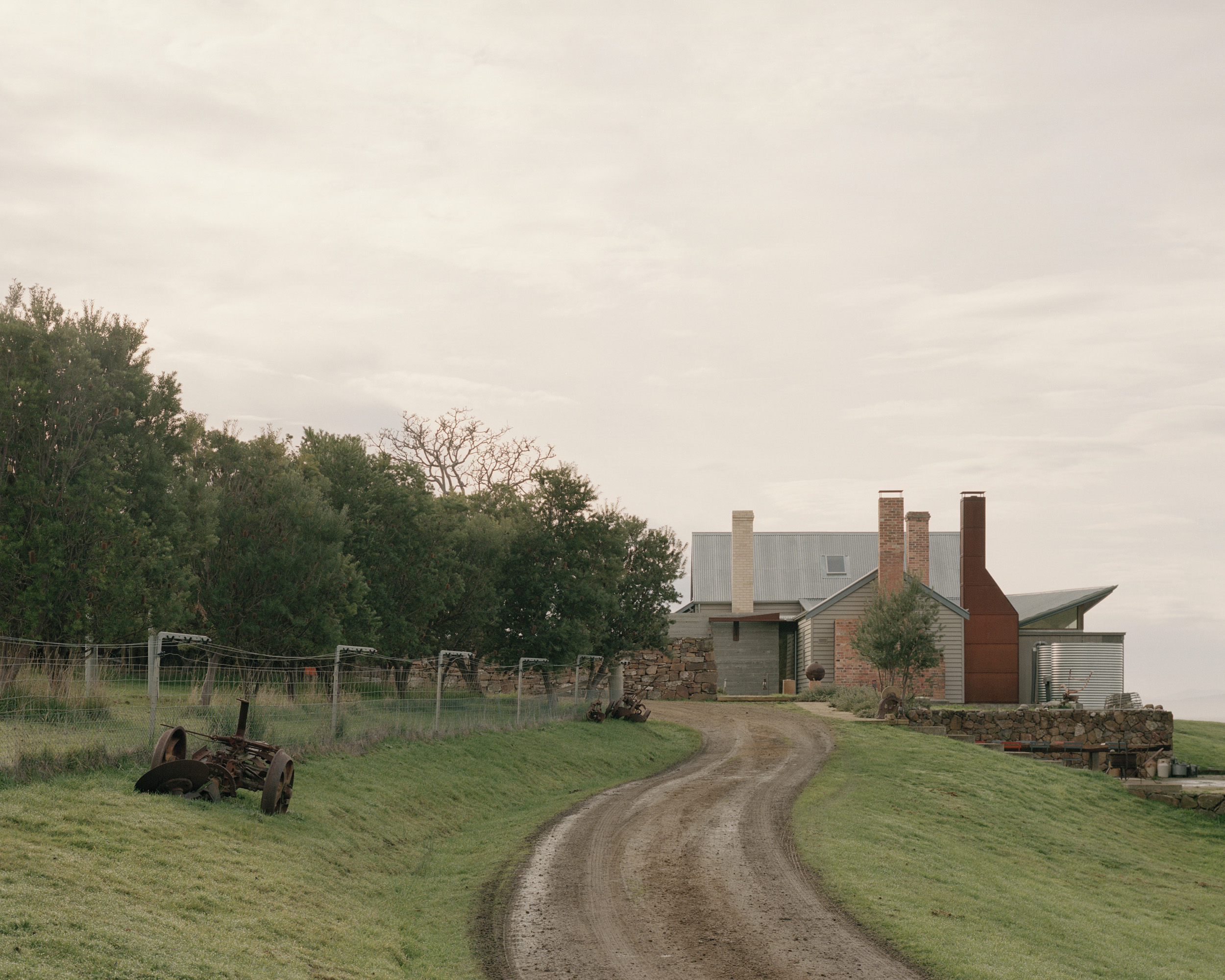 澳大利亚 Waterview 住宅丨澳大利亚塔斯马尼亚丨John Wardle Architects-30