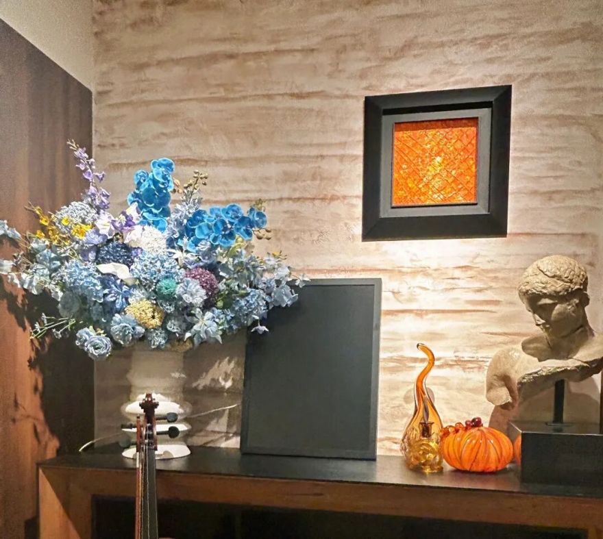 有山设计商业空间作品|米诗缇MISHITI展厅空间升级改造-25