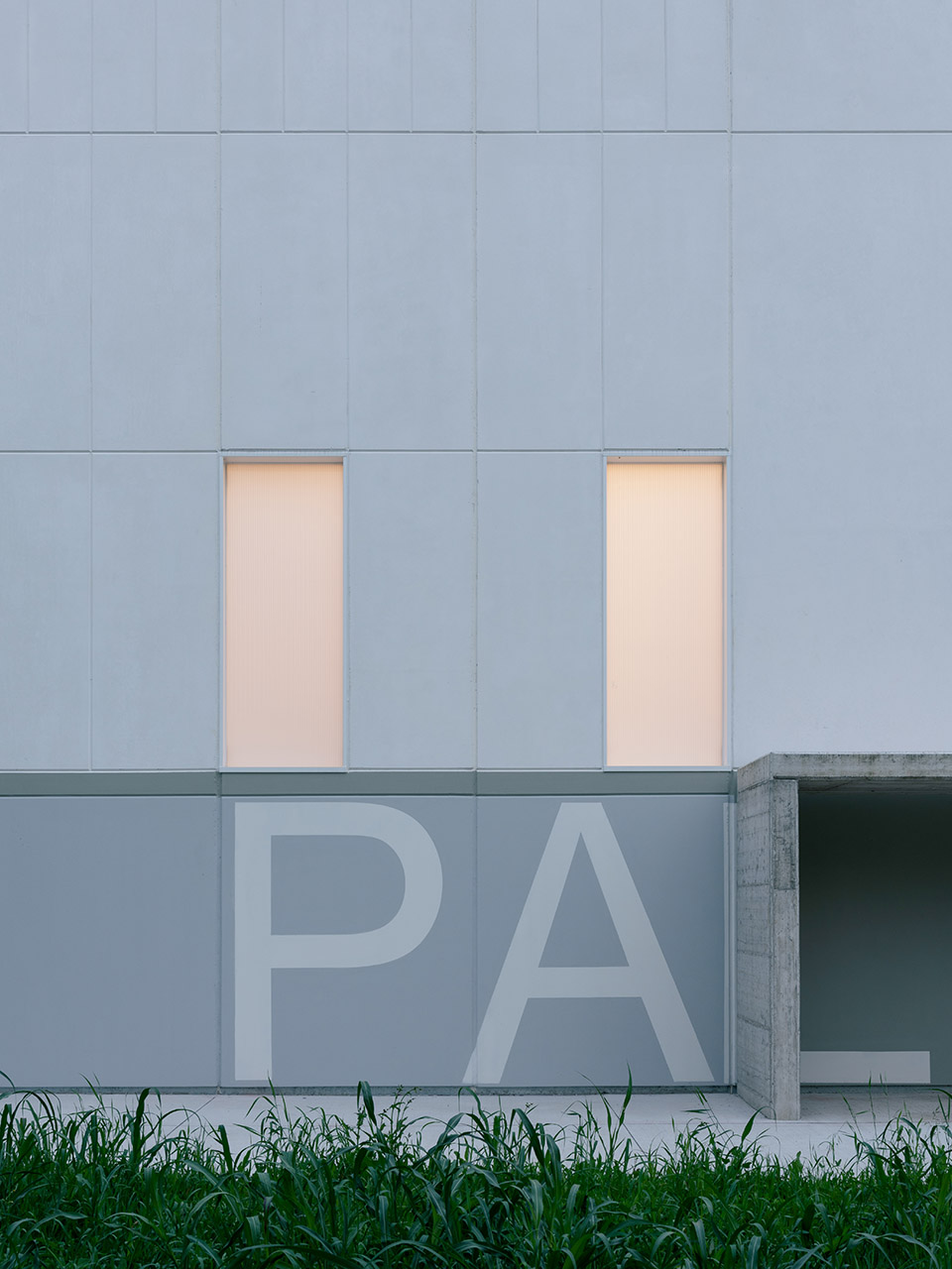 Ostiglia学校体育馆丨意大利丨Archiplan Studio-61