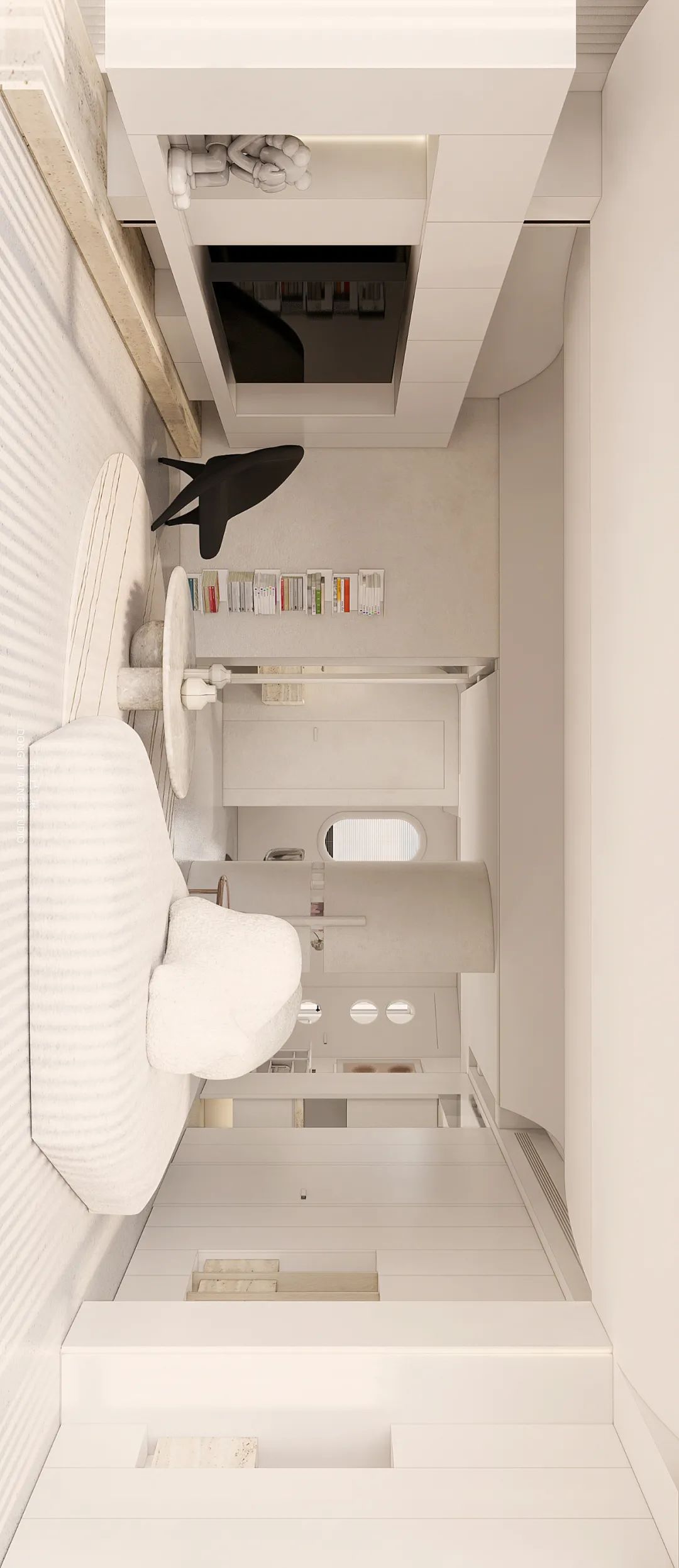 成都 F 宅丨中国成都丨吴晨,何雨晴-14