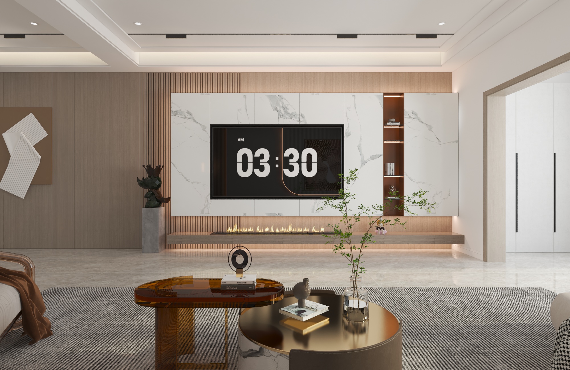 现代风效果图-2