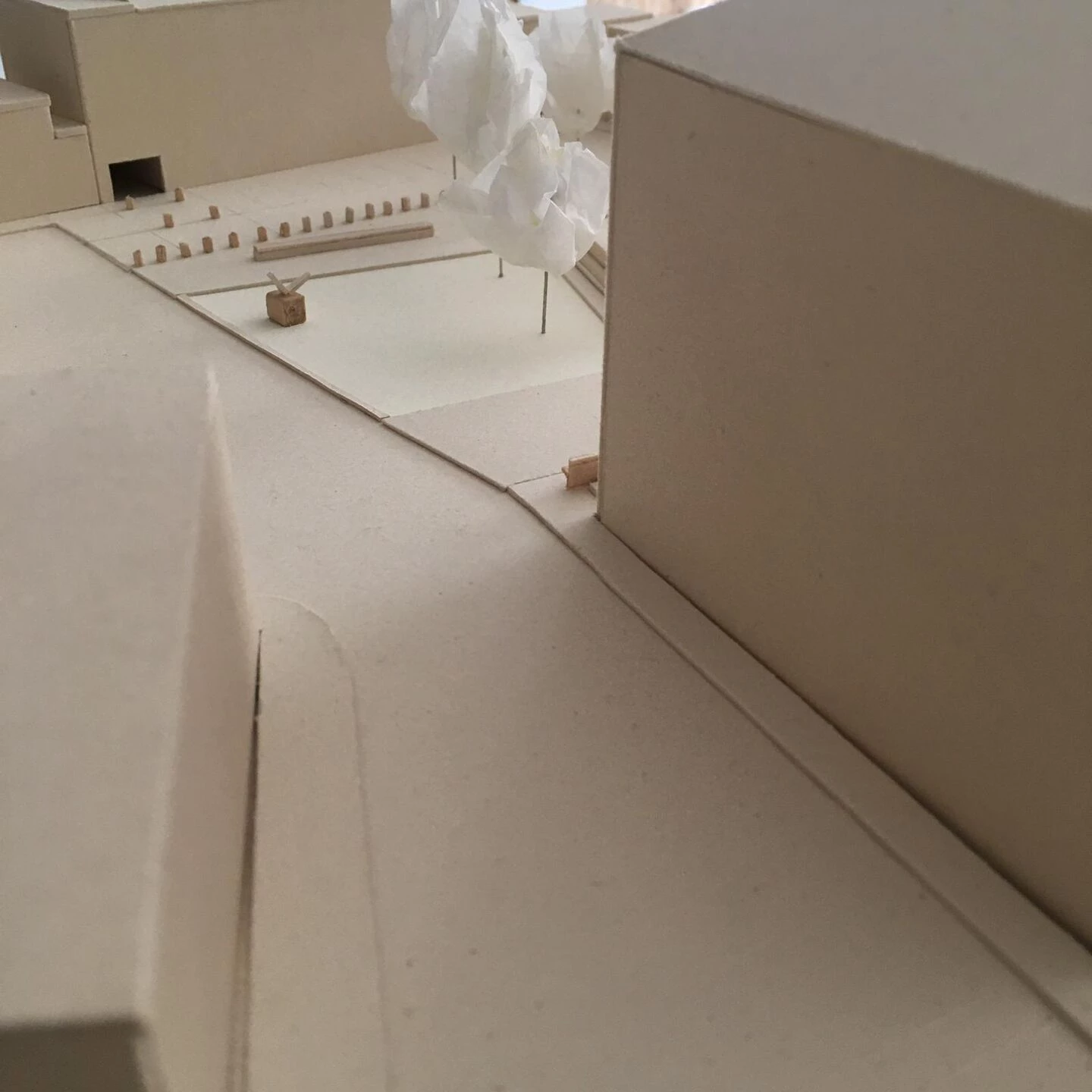 Piazza Aldo Moro 广场改造丨意大利丨navarrini architetti e associati-35