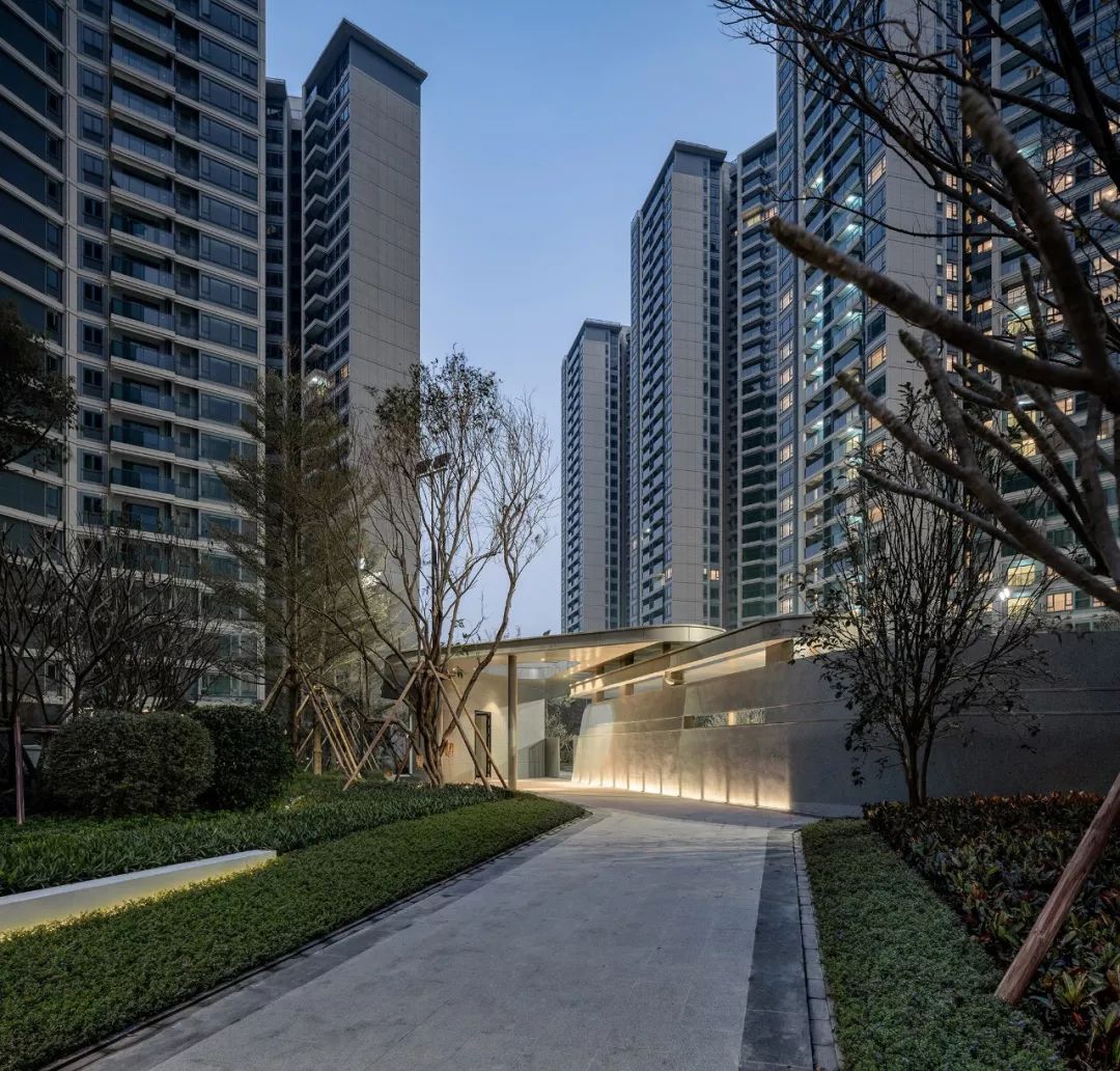 广亩景观丨中山融创·月湾首府景观设计 丨中国中山-25