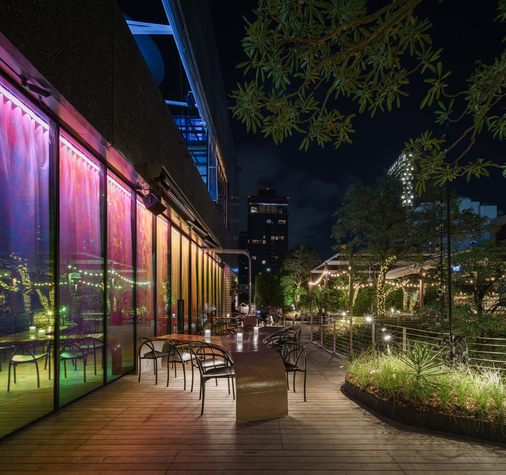 BEAM CLUB 全景工作室设计-23